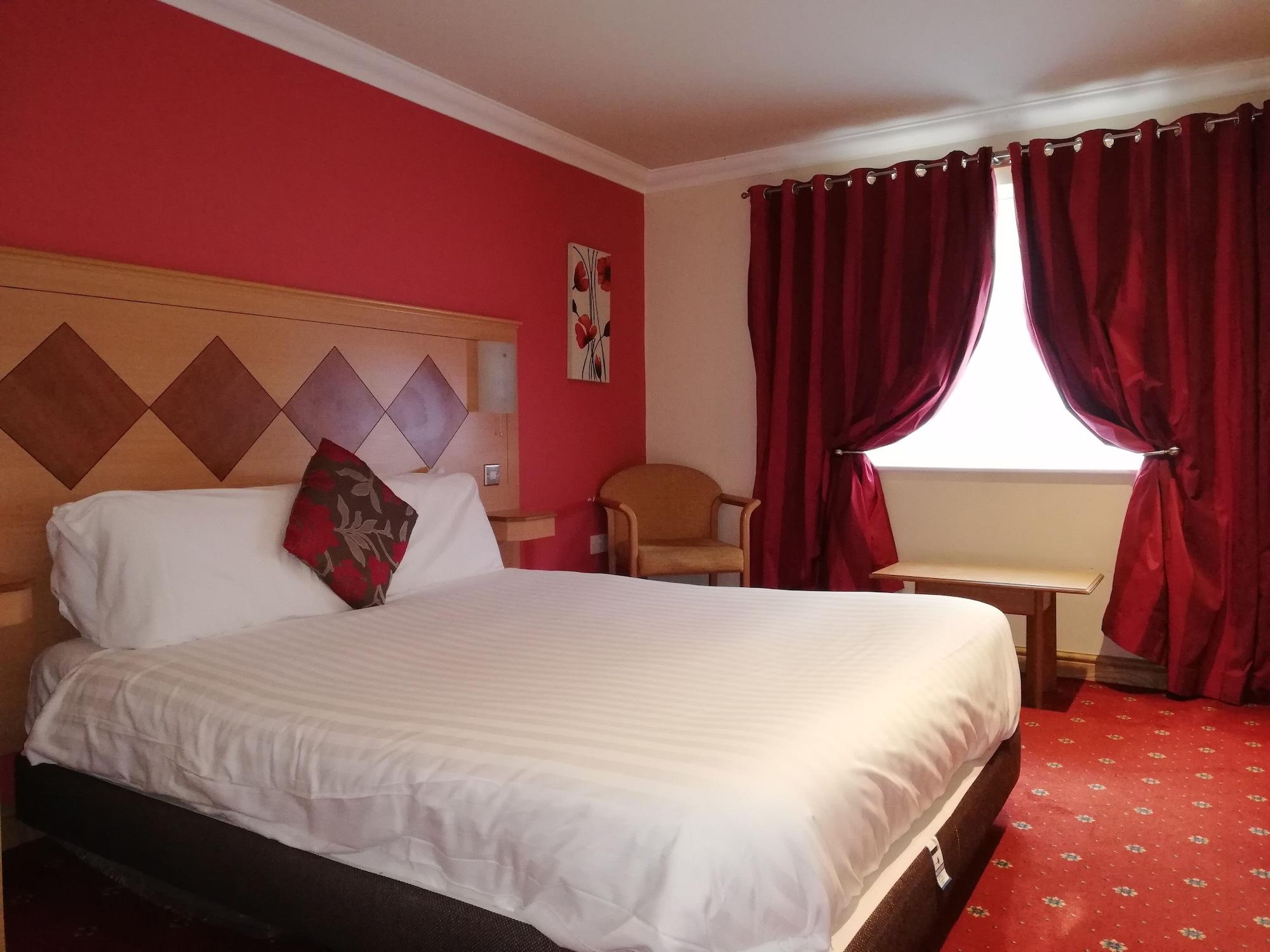 Corn Mill Lodge Hotel ลีดส์ ภายนอก รูปภาพ